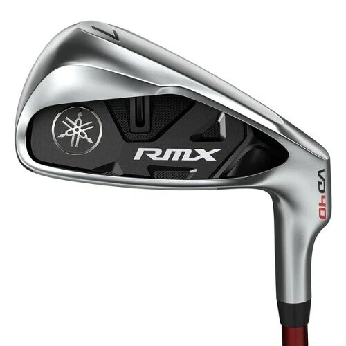 Yamaha RMX VD40 IronSet  5-9 Pw Aw Sw 8set RH NSPRO850GH_neo steel Flex R New - Image 2 of 4