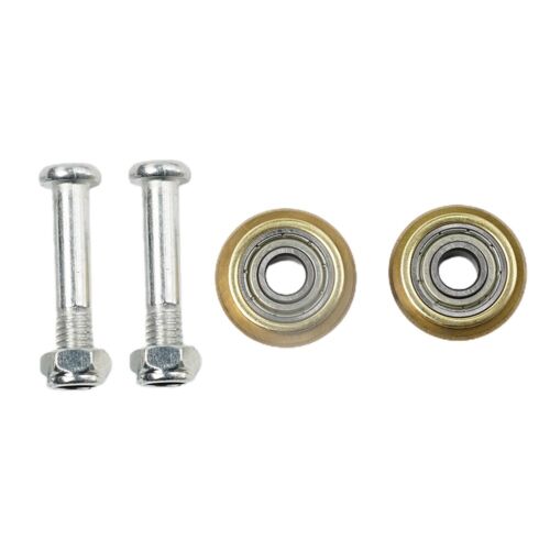 Tuile Coupe Roue & 2 Pièces Vis Canne 22 X 6 X 6mm Accessories-Bearing Neuf - Foto 1 di 12