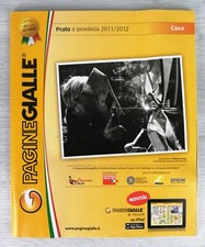 PAGINE GIALLE - CASA - PRATO 2011/12 - 156 PAGINE