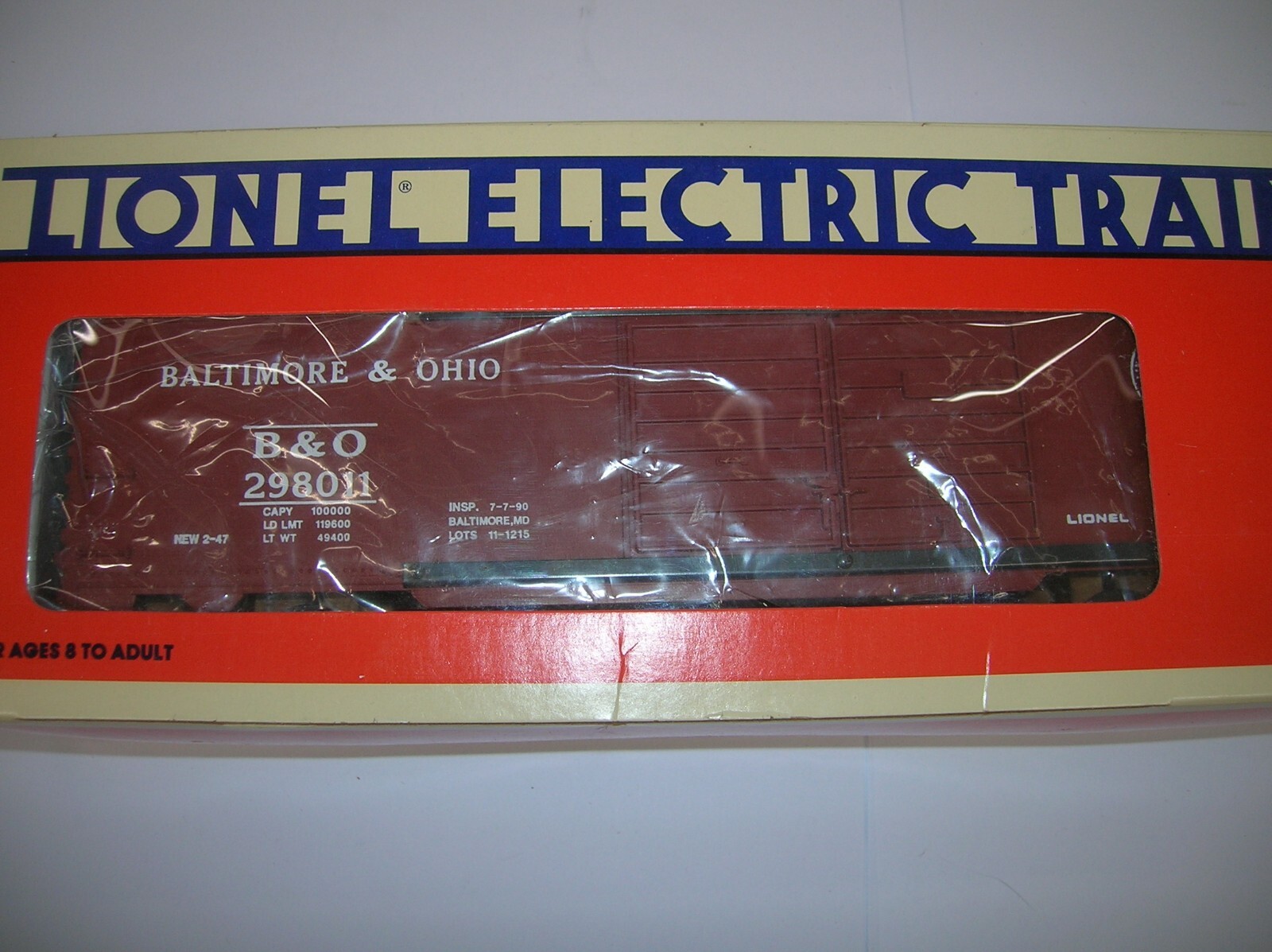 Click here to see eBay Auction