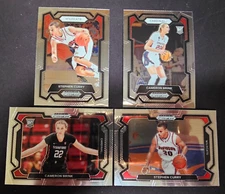 6/7 price cut -  2024 Panini Prizm Draft Picks Base & Variation -  You Pick