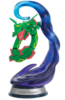 Download Take Flight with Rayquaza! Wallpaper