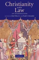 Christianity And Law An Introduction John Jr. Witte (U. A.) Taschenbuch Englisch