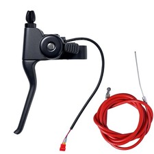 Scooter Brake Handle Lever  Brake Cable Compatible with GOTRAX GXL V2 Electr...