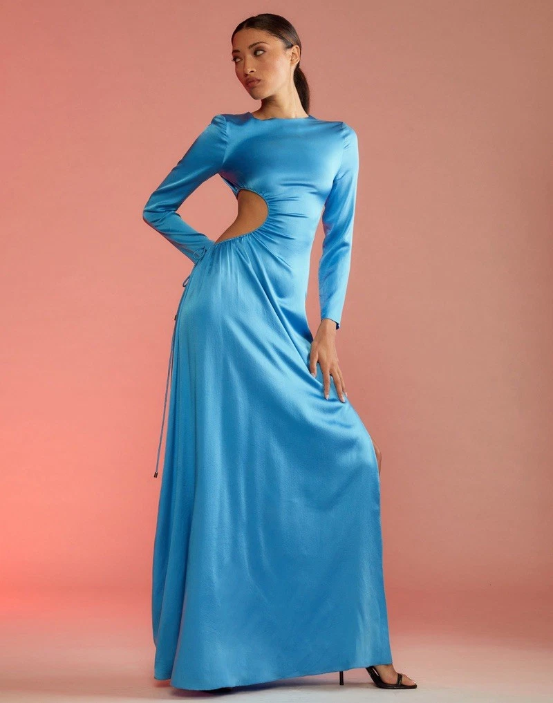 Cynthia Rowley Silk Maxi Dresses for Women for sale | eBay