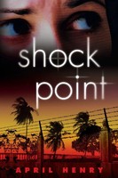 Shock Point April Henry Taschenbuch Einband - Flex.(Paperback) Englisch 2008