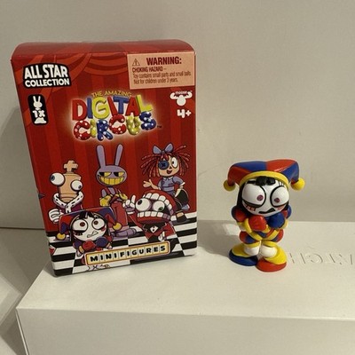 The Amazing Digital Circus All Star Collection Mini Figure - Pomni