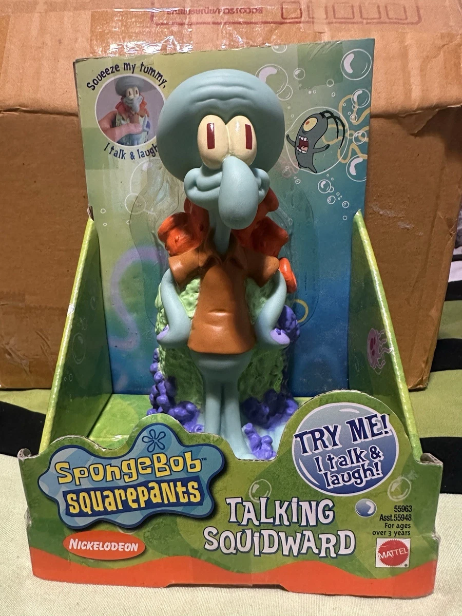 Mattel SpongeBob SquarePants SpongeBob SquarePants Cartoon & TV