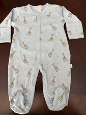 KISSY KISSY SOPHIE LA GIRAFE BABY ONE PIECE F...