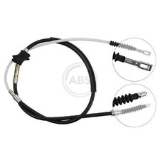 2x Handbremsseil hinten für Audi 100 C4 4A2 4A5 A6 | 24157840