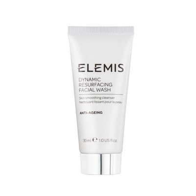 ELEMIS Dynamic Resurfacing Facial Wash - Gentle 1 Fl Oz (Pack of 1), White 