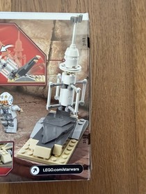 LEGO Star Wars: Sandspeeder (75204) - New Sealed