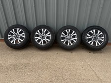 2019 Ford Ranger Wildtrak Set Of 18 Inch Alloy Wheels 265/60/R18 2012-2023