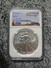 2019 7K Metals U.S. State Series American Silver Eagle NGC MS70 - Idaho