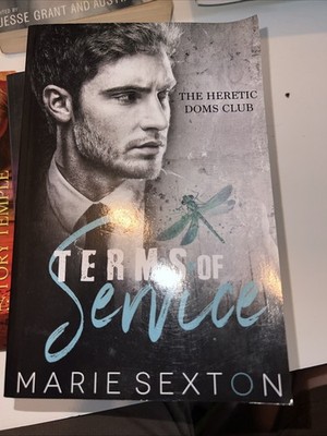 TERMS OF SERVICE (HERETIC DOMS CLUB) (VOLUME 2) By Marie Sexton **BRAND NEW**