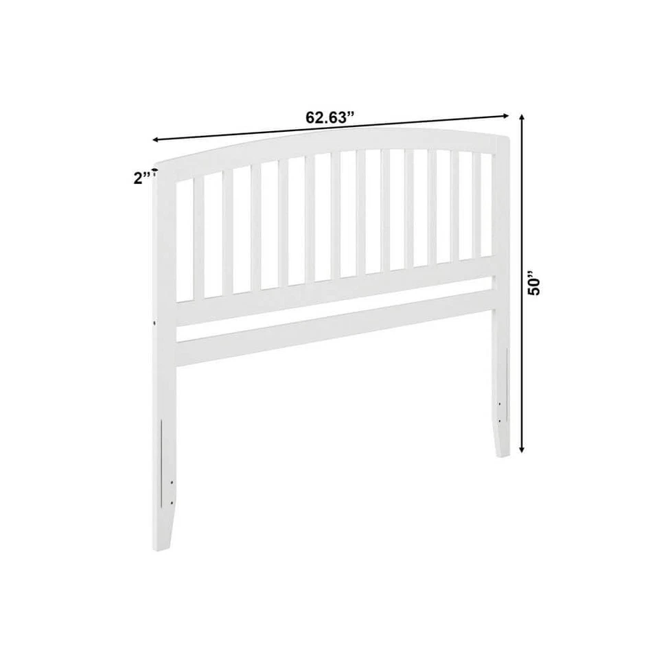 Cabecero Richmond White Queen AR288842 Foto 2 de 4