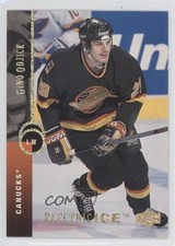 1994-95 Upper Deck Electric Ice Gino Odjick #465 h3a