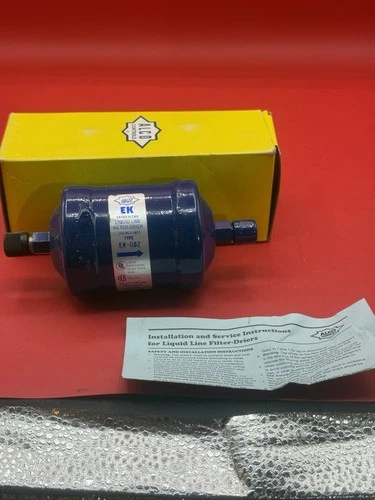 Alco Controls Extra Clean Liquid Line Filter Drier EK082 1/4" SAE