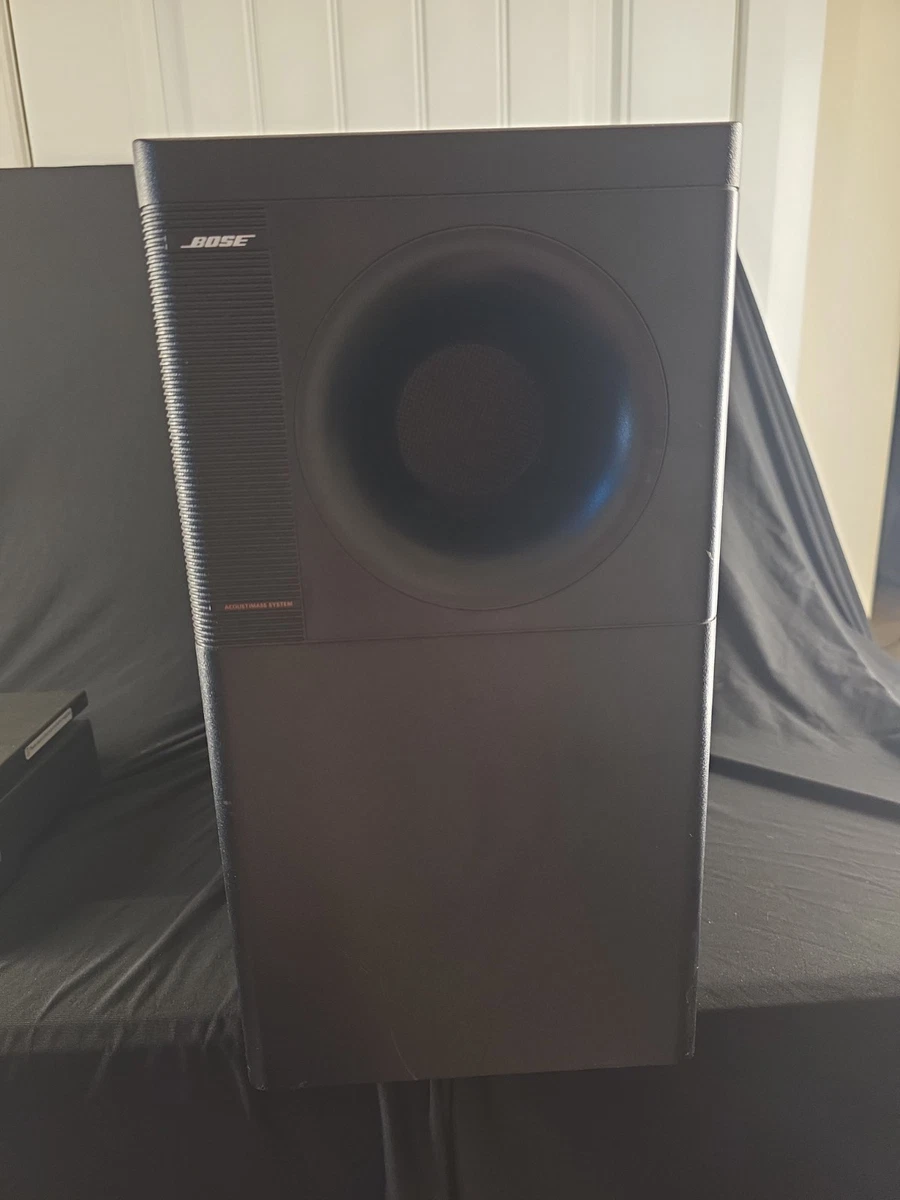 Bose Acoustimass 5 Iii for sale - eBay