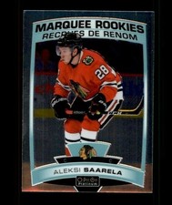 2019-20 O-Pee-Chee Platinum #162 Aleksi Saarela RC (ref 113395)