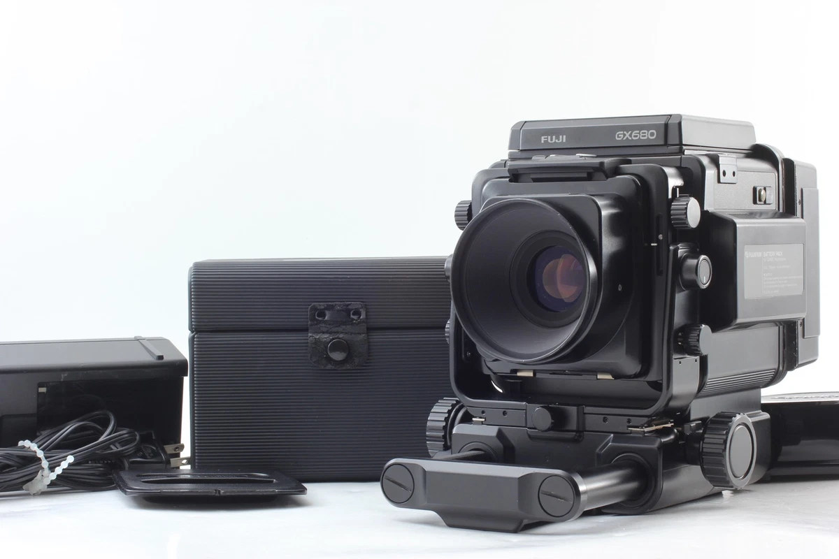 Fujifilm 6x8 cm Medium Format Film Cameras for sale - eBay