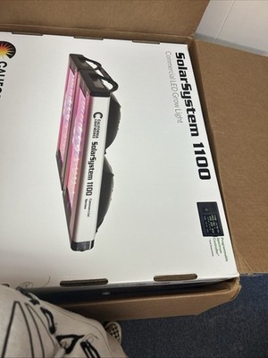 California LightWorks Solar System 1100 800W Full Spectrum LED Grow Light SS1100