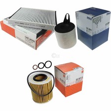 MAHLE Set Filterpaket f�r BMW X1 sDrive18i