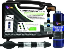 Combustion Leak Tester UVW-560000 Brand New!