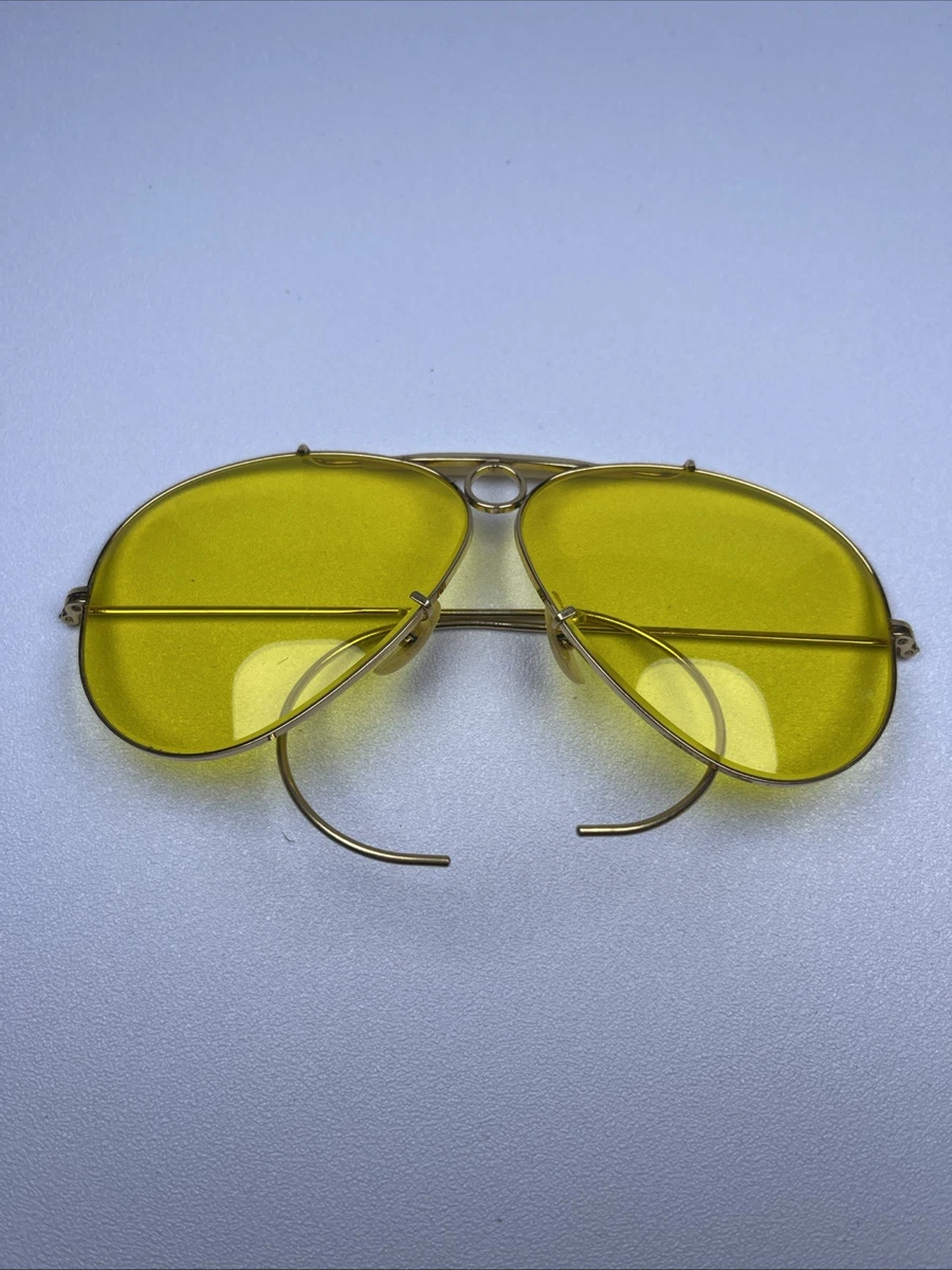Ray Ban B L Shooter Indiana Vintage Sunglasses for sale - eBay
