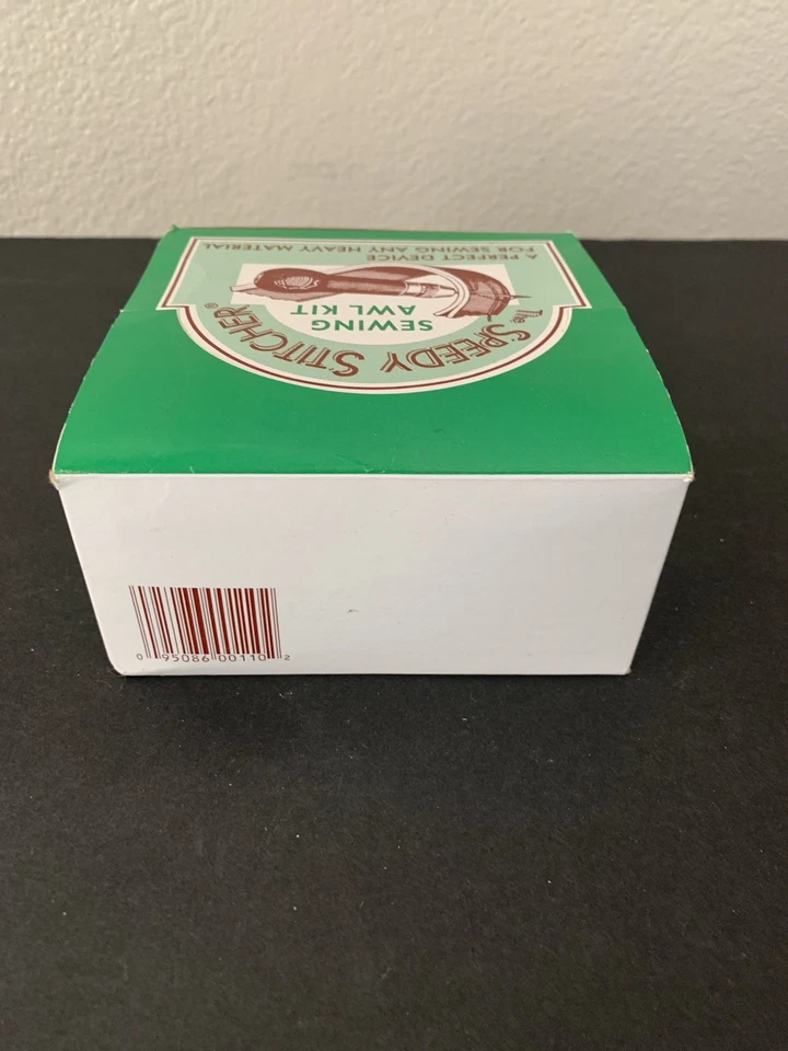 Kit de punzón de costura Speedy Stitcher T110 madera punta de diamante 4-3/4 L pulgadas Foto 4 de 4