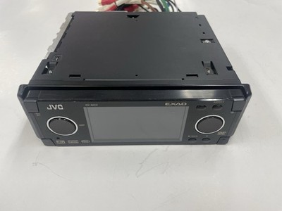 JVC KD-SHX929 CDレシーバー ジャンク JVC KD-SHX929 CDレシーバー