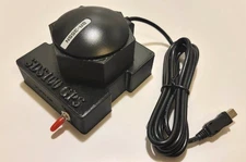 Uniden SDS100 GPS Self Powered Custom GlobalSat BR-355N GPS Receiver Module 