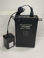 QTB Quantum Turbo Battery O482 with Charger.
