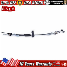 Manual Transmission Shift Shifter Cable For Chevy Cruze 2011-2016 25193527 Us Manual Transmission Shift Shifter Cable For Chevy Cruze 2011-2016 25193527 Us