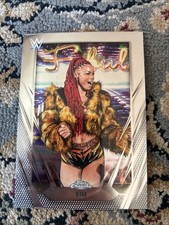 2026 WWE Topps Chrome - #143 B-Fab