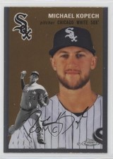 2023 Topps Chrome Platinum Anniversary Michael Kopech #165 0q0