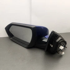 2021 2022 2023 Hyundai Elantra Driver LH Blind Spot 6 Pin Power Mirror OEM 