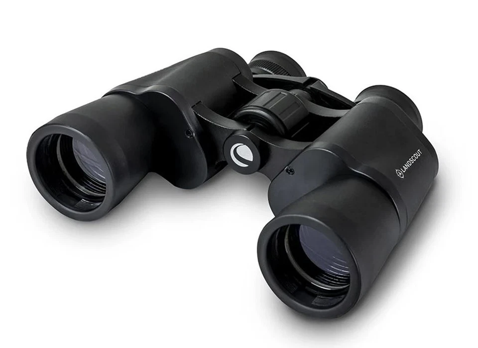 Celestron LandScout 8 x 40 Porro Prism Binocular - Black #72358 (UK Stock) BNIB - Image 3 of 4