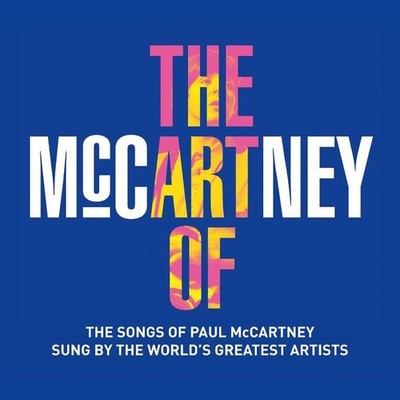 Art of McCARTNEY -Songs of Paul McCartney (Sealed 2cd+dvd/36 Songs / Sealed)