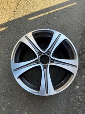 17 Zoll Alufelge 7,5x17 ET40 Rim Wheel 1x Mercedes E-Klasse W213 A2134011200