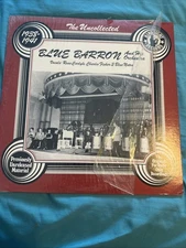 Blue Barron and His Orchestra 1938–1941 released by Hindsight Records in 1977