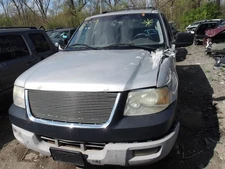Temperature Control Floor Console Rear Fits 03-06 EXPEDITION 1363597