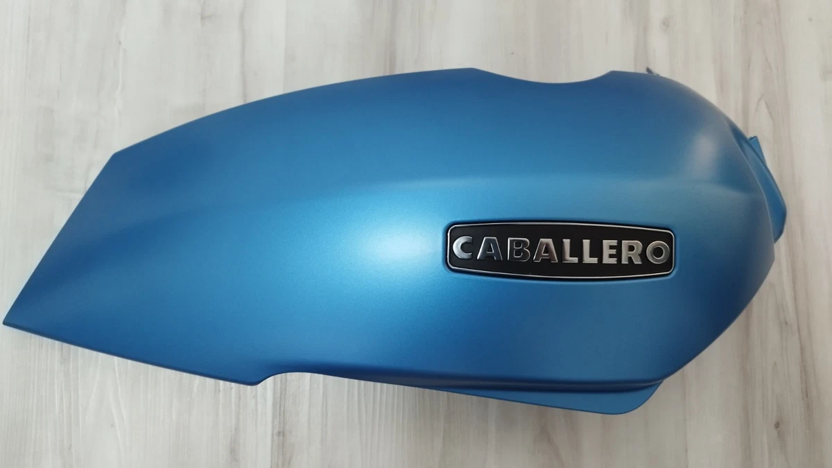 Protektor Schalldämpfer (Set) Aus Carbon Fantic Caballero Flattrack 500