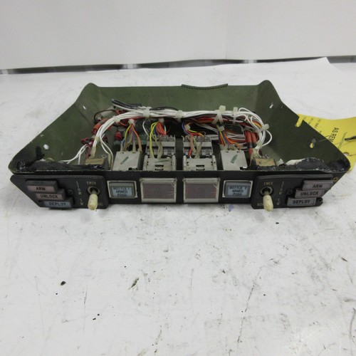 Engine Fire Tray Assy with Thrust Reverser Cessna 5518121-9