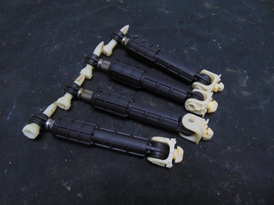 #ad #ad GE Washer GFWH1200H1WW Shock Absorbers WH01X20826 $28.89