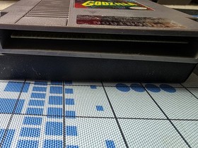 Godzilla NES &ndash; Tested & Working &ndash; Authentic &ndash; Monsters of Monsters