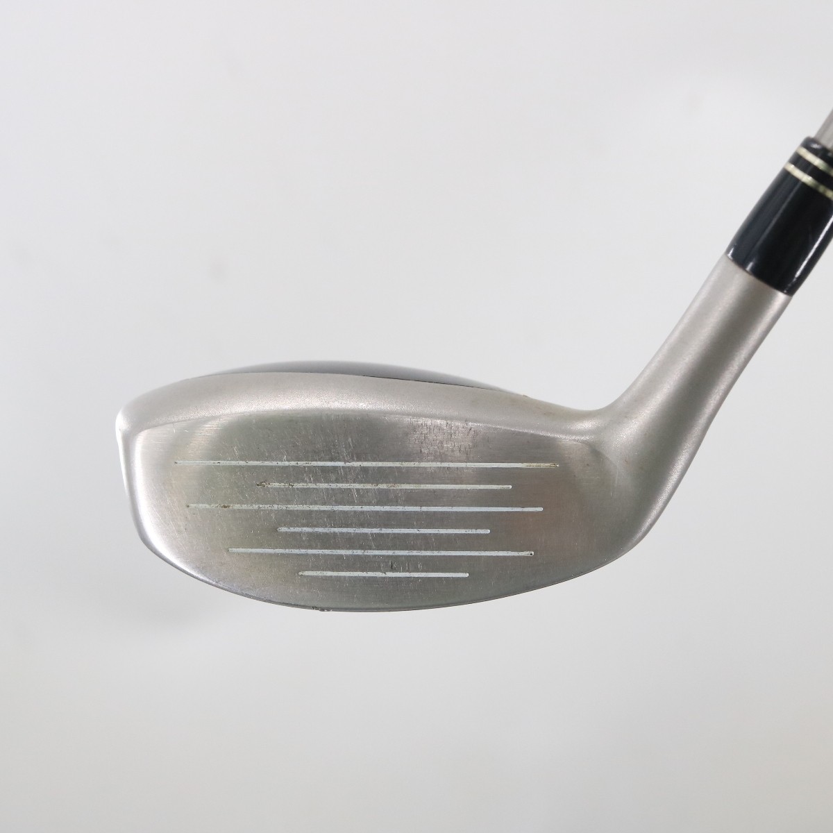 TaylorMade Rescue Dual TP 3 Hybrid 19 Deg Graphite S Stiff Right-Handed C-155350