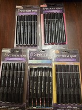Spectrum Noir Alcohol Markers 5 Packs