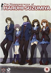 25+ The Disappearance of Haruhi Suzumiya for sale | Updated Oct 2026