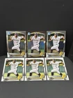 2025 Konnor Griffin 6 Card Bowman Prospect Lot Chrome + Paper + Reptilian Pirate